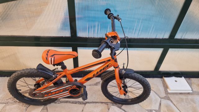 Bicicleta Infantil Umit 16 Pulgadas XT16