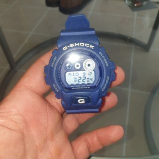Reloj Casio G-Shock Azul