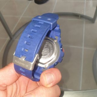 Reloj Casio G-Shock Azul