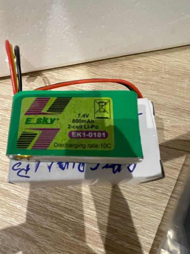 Helicóptero RC U.S. Coast Guard Esky