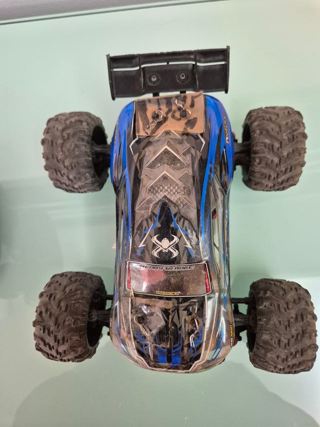 Coche RC Yoncher YC100 Todoterreno