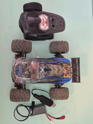 Coche RC Yoncher YC100 Todoterreno