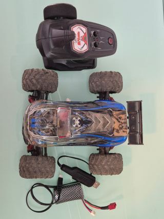 Coche RC Yoncher YC100 Todoterreno