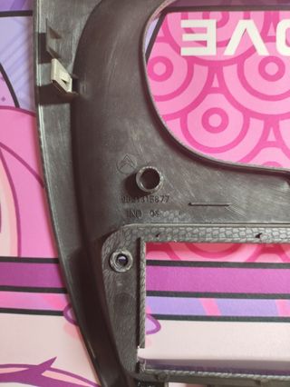 Embellecedor frontal Citroen Xsara Picasso