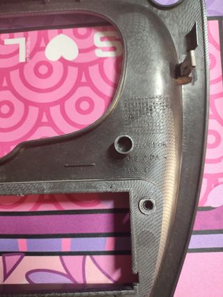 Embellecedor frontal Citroen Xsara Picasso