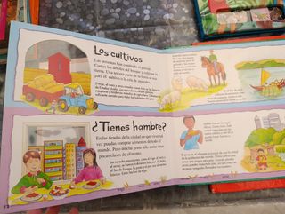 Descubramos nuestro mundo