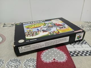 Mischief Makers Nintendo 64 PAL