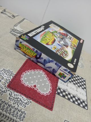 Mischief Makers Nintendo 64 PAL