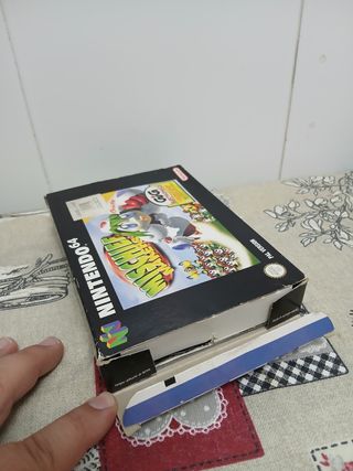 Mischief Makers Nintendo 64 PAL