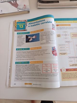 Scienza degli alimenti 