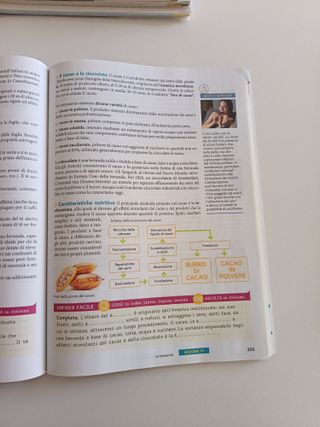 Scienza degli alimenti 