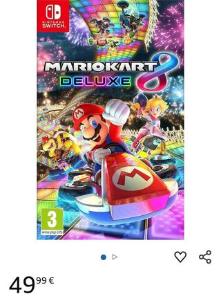 Nintendo Switch 2 + Il mondo di Mario Kart
