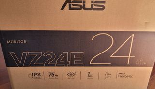 Monitor Asus VZ24E Negro