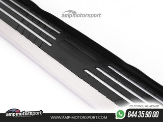 ESTRIBERAS LATERALES PARA FORD KUGA