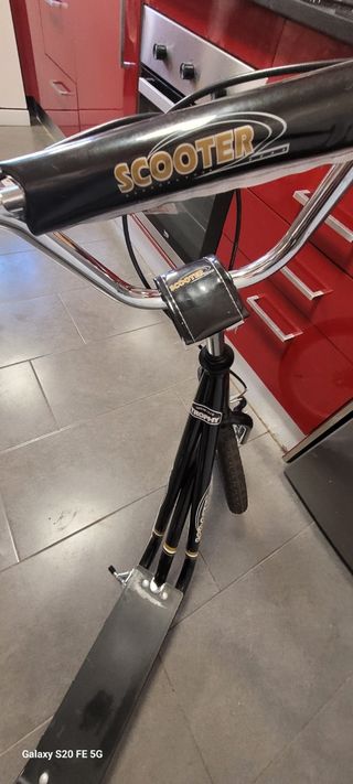 "Oferta" Scooter Todoterreno Trophy