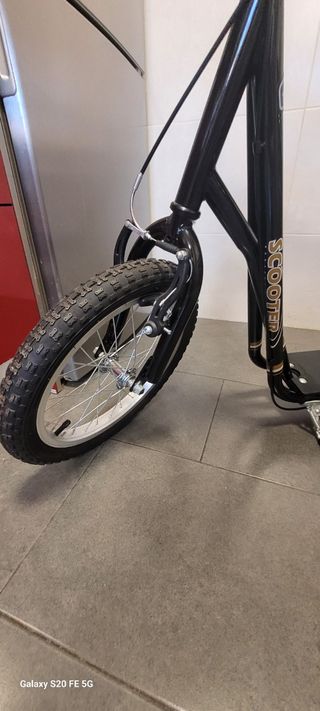 "Oferta" Scooter Todoterreno Trophy