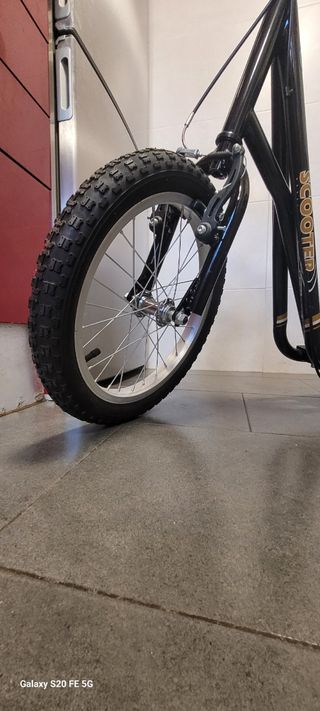 "Oferta" Scooter Todoterreno Trophy