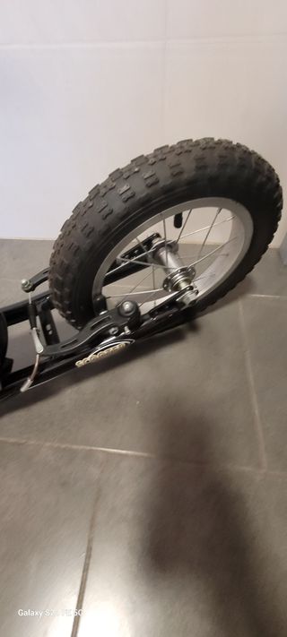 "Oferta" Scooter Todoterreno Trophy