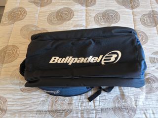 Paletero Bullpadel Performance Azul