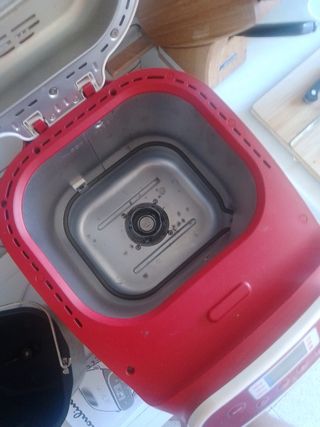 Panificadora Moulinex Uno