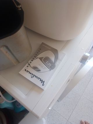 Panificadora Moulinex Uno