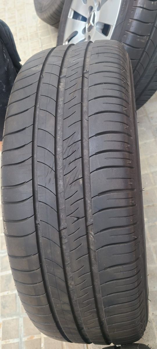 Ruedas y Llantas Mercedes-Benz