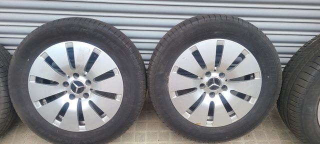 Ruedas y Llantas Mercedes-Benz