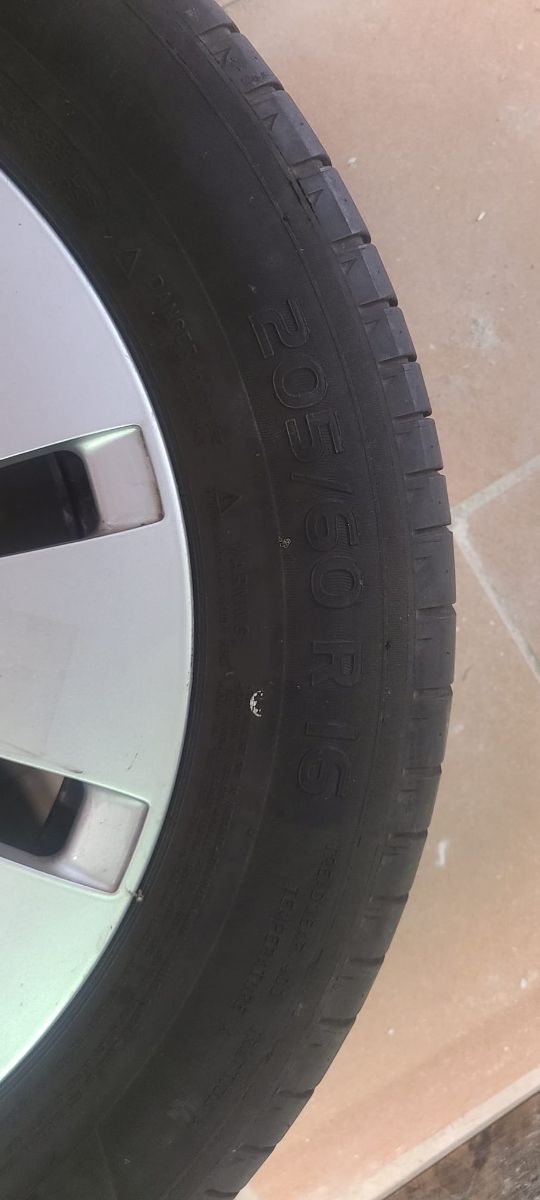 Ruedas y Llantas Mercedes-Benz