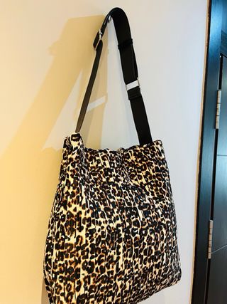 Bolso Parfois estampado animal print