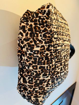 Bolso Parfois estampado animal print