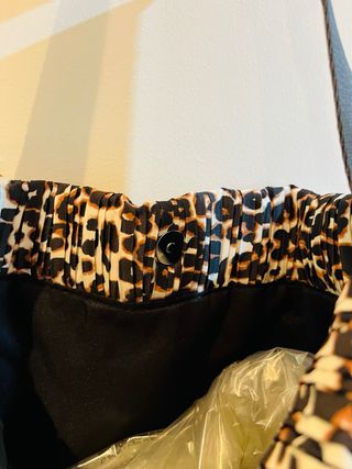 Bolso Parfois estampado animal print