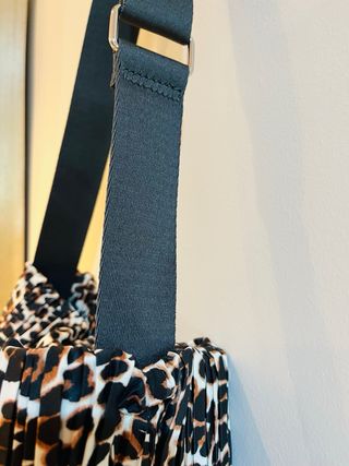 Bolso Parfois estampado animal print