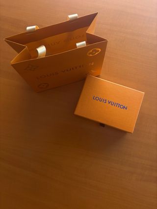 Pulsera Louis Vuitton Plata