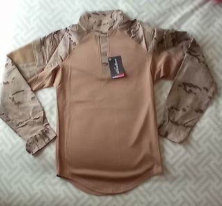 Camiseta de combate 