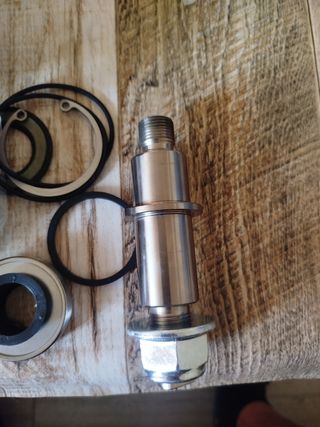 Eje Impulsor Bomba Jet BRP