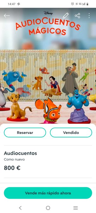 Audiocuentos 