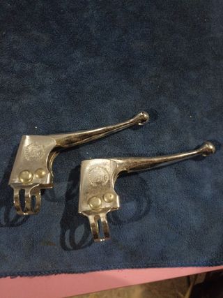 Manetas Freno BH Originales Años 80