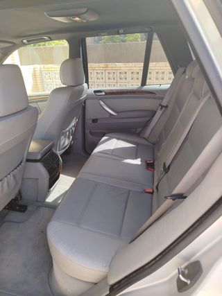 BMW X5 2002