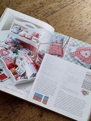 SommerFrische: Libro DIY: Bordado & Inspiración