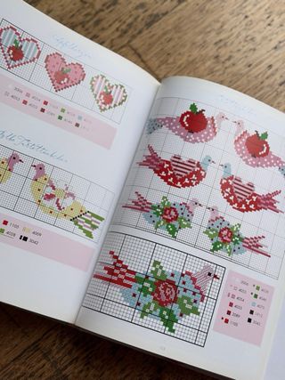 SommerFrische: Libro DIY: Bordado & Inspiración