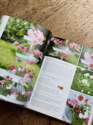 SommerFrische: Libro DIY: Bordado & Inspiración