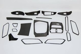 Interior Carbono Bmw G20