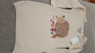 Vestito bambina Primark con ricamo