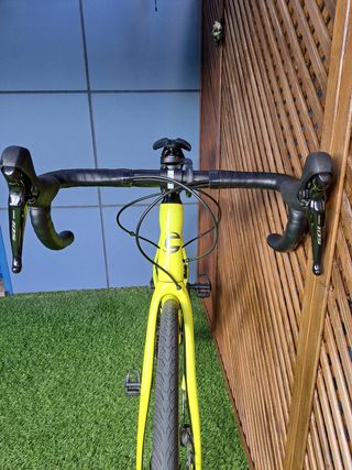 Bicicleta de carretera Cannondale