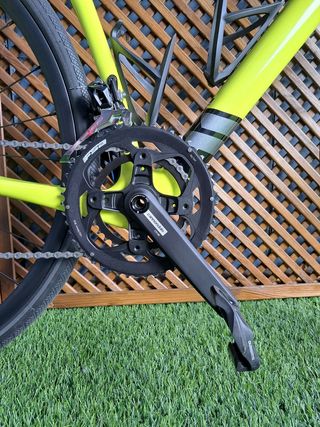 Bicicleta de carretera Cannondale