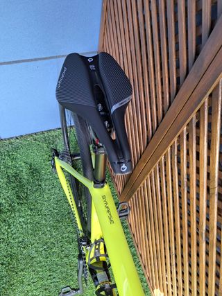 Bicicleta de carretera Cannondale