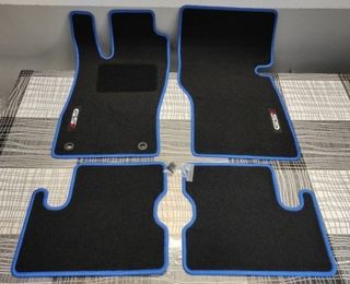+ Opel Astra F Alfombrillas a medida 