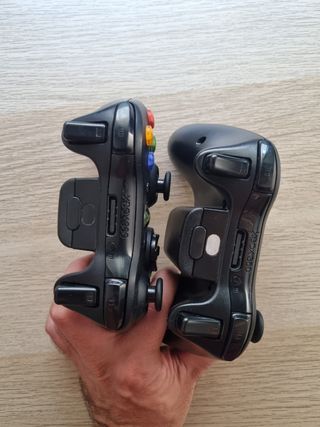 Pacchetto controller wireless per Xbox 360 (2)