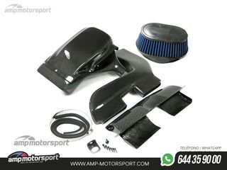 KIT DE ADMISION CARBONO PARA BMW SERIE 3 E90 / E91 / E92 / E93