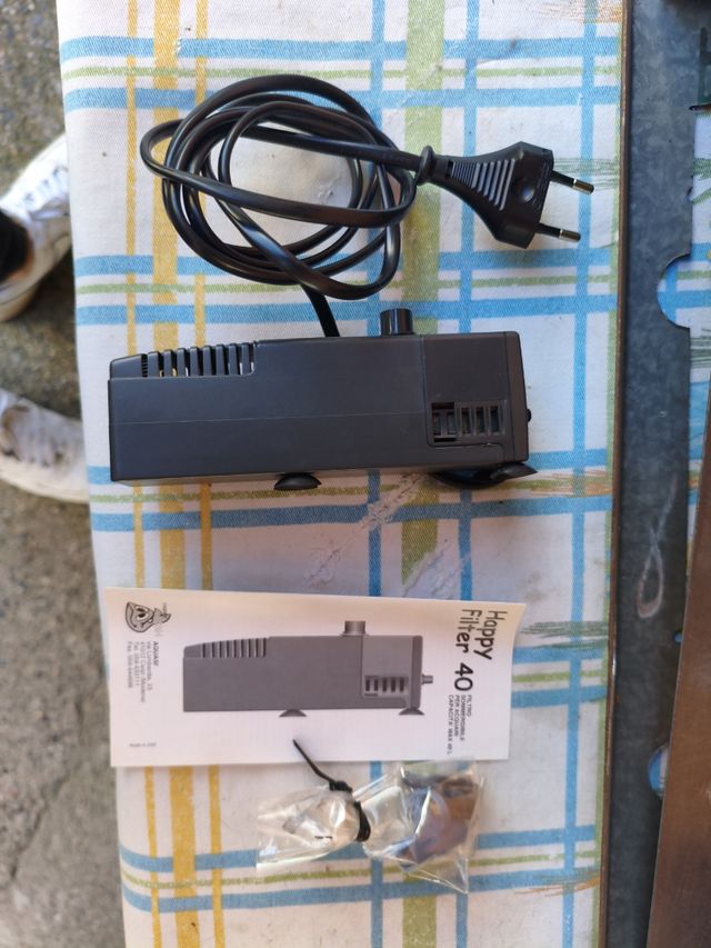 Filtro Happy 40 per acquario